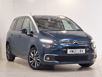 Used Citroen Grand C4 Picasso 2021 for sale - 78407030: Photo