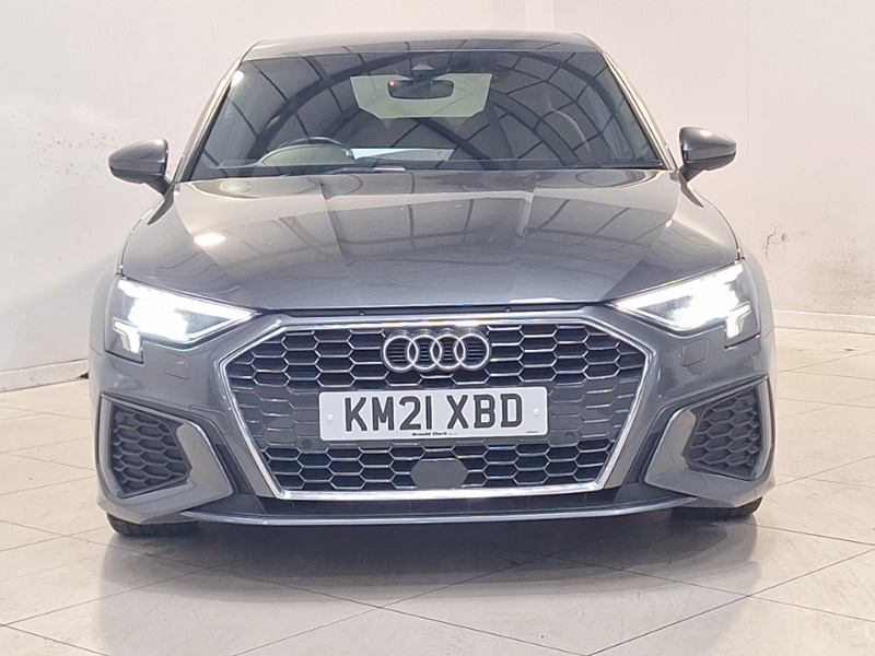 Used Audi A3 2021 for sale - 76348522: Photo 12