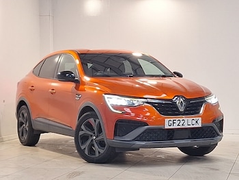 Used Renault Arkana 2022 for sale - 78941132: Photo
