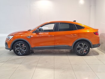 Used Renault Arkana 2022 for sale - 78941132: Photo