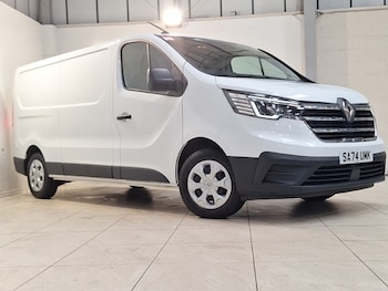 Used Renault Trafic 2024 for sale - 79420409: Photo