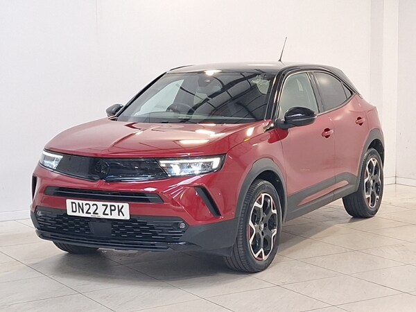 Used Vauxhall Mokka 2022 for sale - 75223589: Photo 13