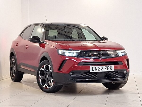Used Vauxhall Mokka 2022 for sale - 75223589: Photo 1
