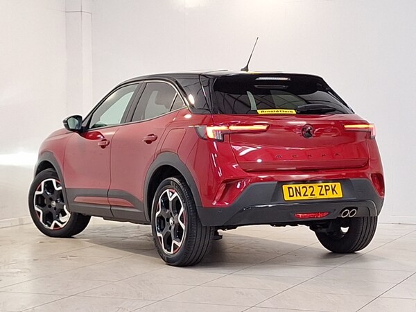 Used Vauxhall Mokka 2022 for sale - 75223589: Photo 3