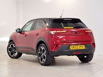 Used Vauxhall Mokka 2022 for sale - 75223589: Photo
