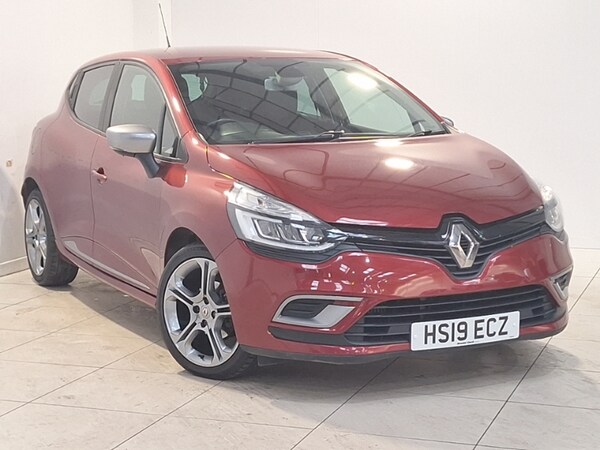 Used Renault Clio 2019 for sale - 76229987: Photo 1