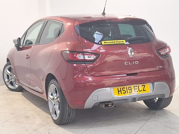 Used Renault Clio 2019 for sale - 76229987: Photo 3