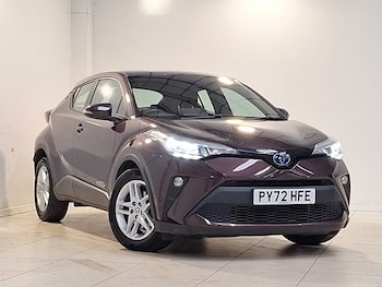 Used Toyota C-HR 2023 for sale - 78537861: Photo