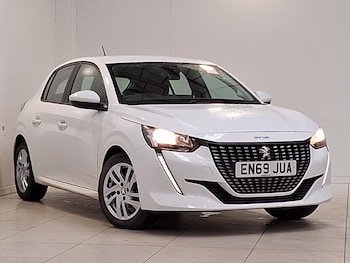 Used Peugeot 208 2020 for sale - 78290856: Photo