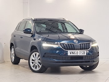 Used Skoda Karoq 2018 for sale - 79218324: Photo