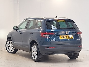 Used Skoda Karoq 2018 for sale - 79218324: Photo