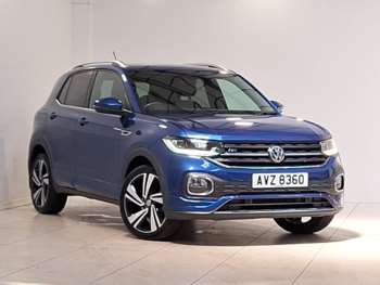 2020 - 1.0 TSI 115 R-Line 5dr