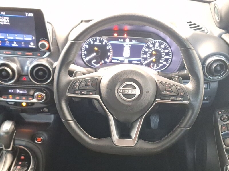 Used Nissan Juke 2023 for sale - 78151469: Photo 7