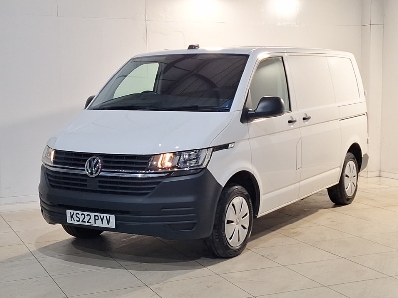 Used Volkswagen Transporter 2022 for sale - 77454094: Photo 13