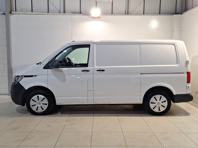 Used Volkswagen Transporter 2022 for sale - 77454094: Photo 4