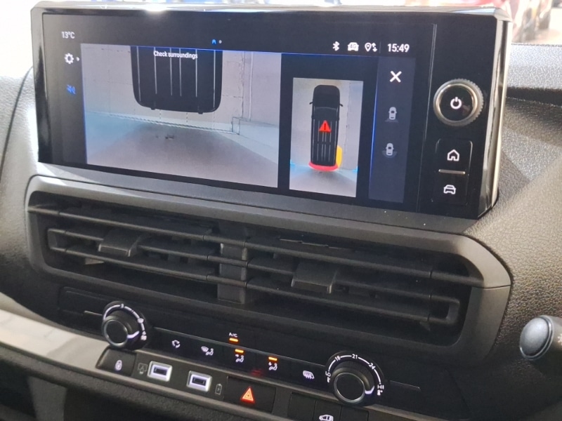 Used Vauxhall Vivaro 2024 for sale - 76707986: Photo 10