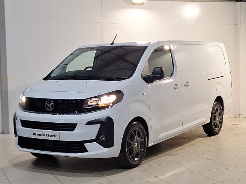 Used Vauxhall Vivaro 2024 for sale - 76707986: Photo 13