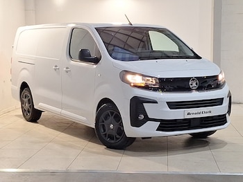 Vauxhall - Vivaro
