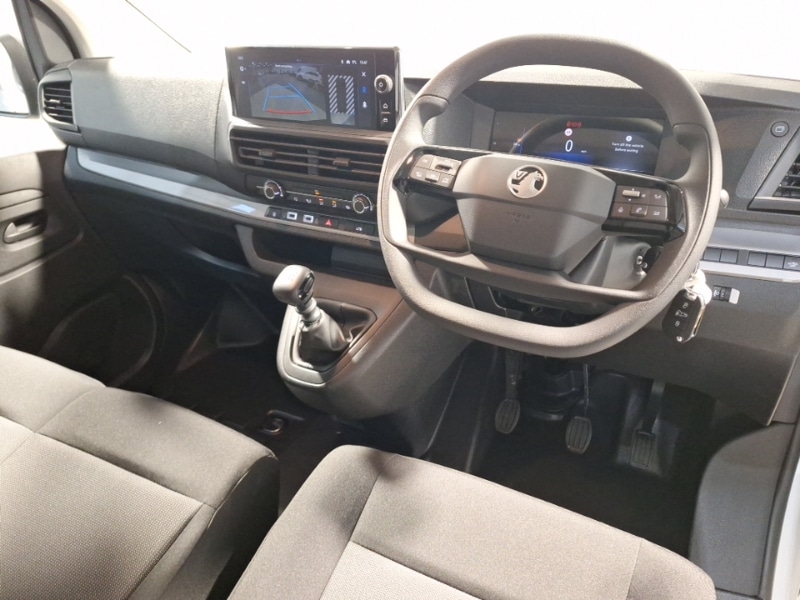 Used Vauxhall Vivaro 2024 for sale - 76707986: Photo 2