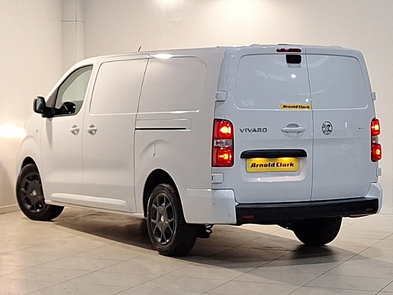 Used Vauxhall Vivaro 2024 for sale - 76707986: Photo 3