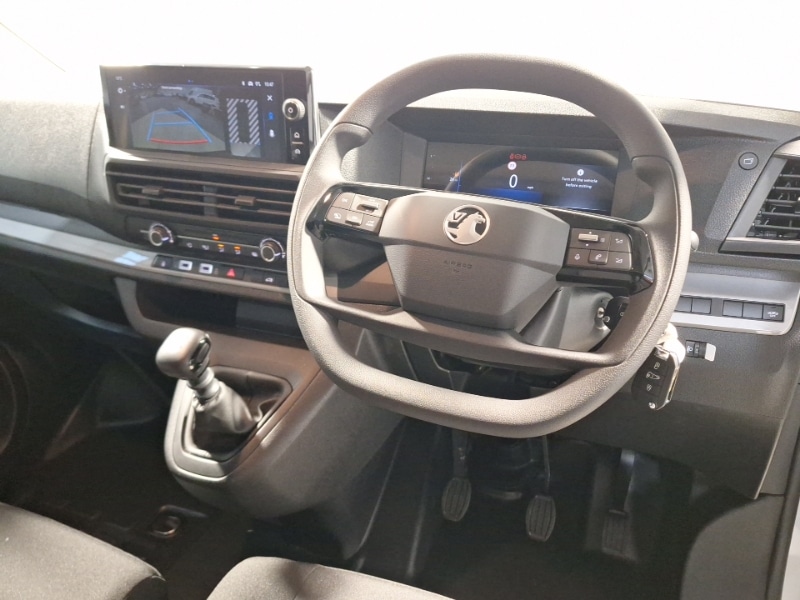 Used Vauxhall Vivaro 2024 for sale - 76707986: Photo 7