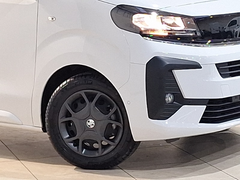 Used Vauxhall Vivaro 2024 for sale - 76707986: Photo 9