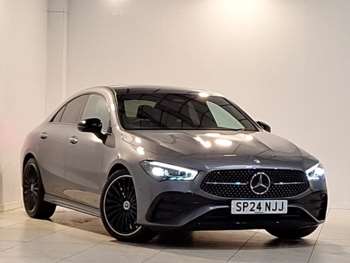 2024 - CLA 220d AMG Line Premium Plus 4dr Tip Auto