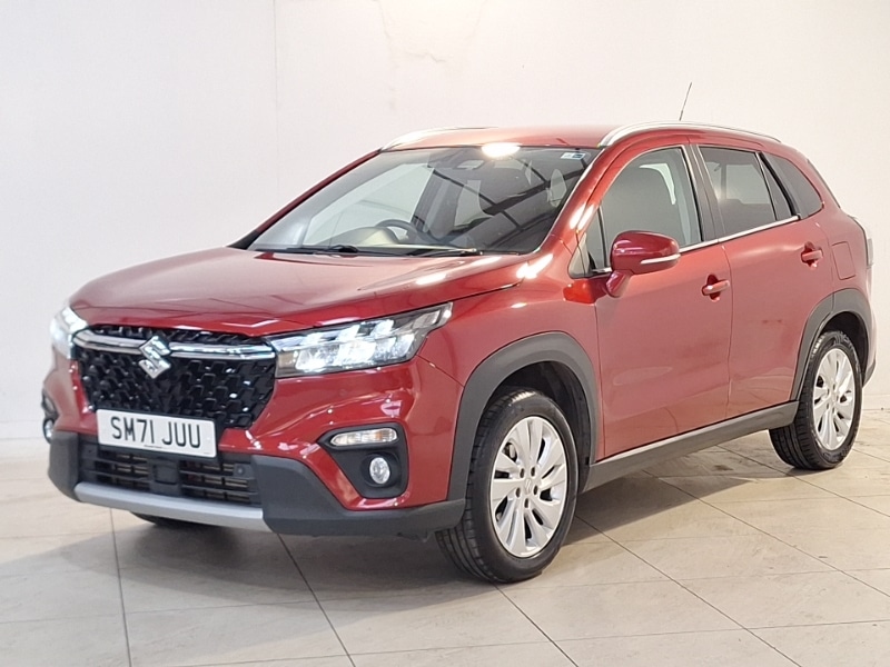 Used Suzuki SX4 S-Cross 2021 for sale - 76404005: Photo 13