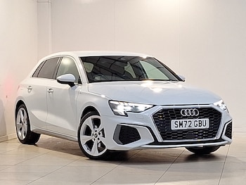 Used Audi A3 2023 for sale - 77585128: Photo