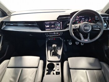 Used Audi A3 2023 for sale - 77585128: Photo