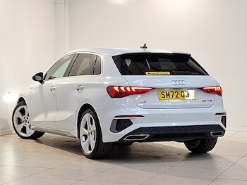 Used Audi A3 2023 for sale - 77585128: Photo