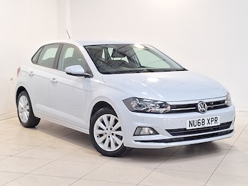 Used Volkswagen Polo 2018 for sale - 78155917: Photo