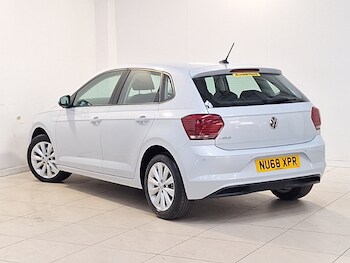 Used Volkswagen Polo 2018 for sale - 78155917: Photo