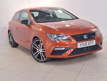 Used SEAT Leon 2018 for sale - 79513628: Photo
