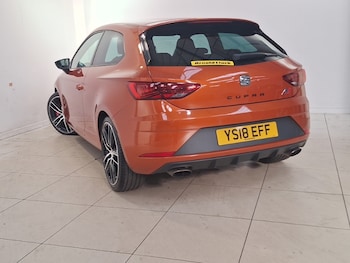Used SEAT Leon 2018 for sale - 79513628: Photo