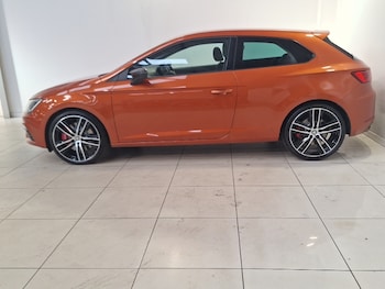 Used SEAT Leon 2018 for sale - 79513628: Photo