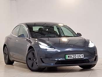 2020 - Long Range AWD 4dr Auto