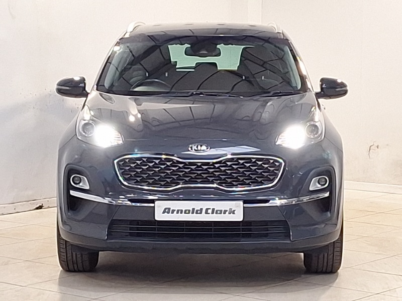 Used Kia Sportage 2021 for sale - 77108300: Photo 12