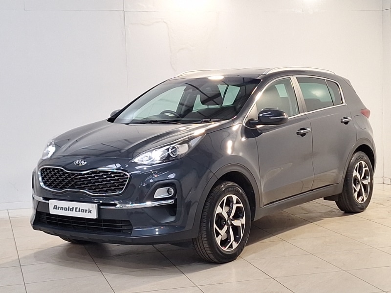Used Kia Sportage 2021 for sale - 77108300: Photo 13