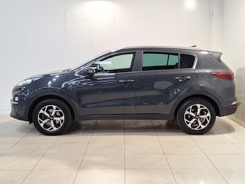 Used Kia Sportage 2021 for sale - 77108300: Photo