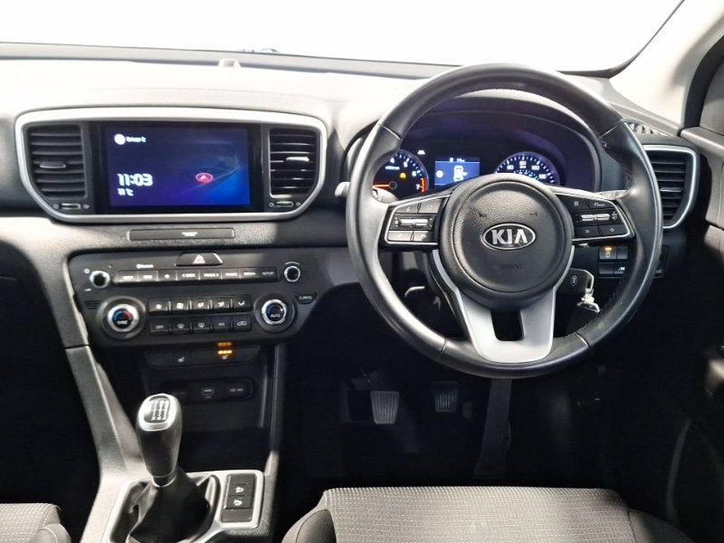 Used Kia Sportage 2021 for sale - 77108300: Photo 7