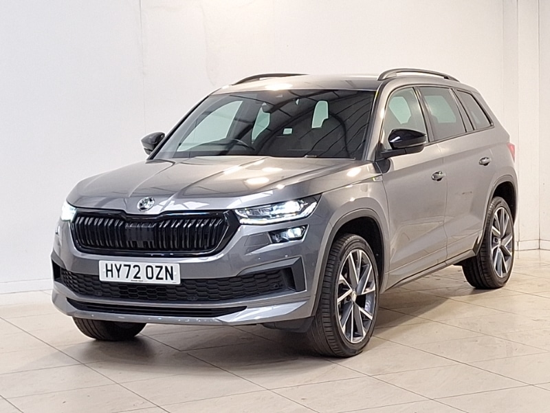 Used Skoda Kodiaq 2022 for sale - 78065879: Photo 13