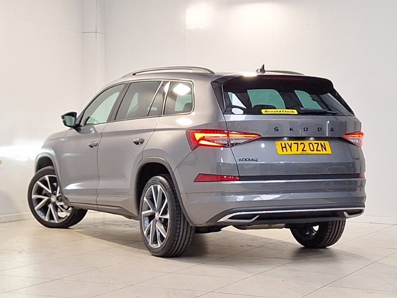 Used Skoda Kodiaq 2022 for sale - 78065879: Photo 3
