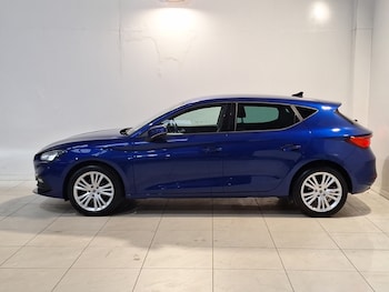 Used SEAT Leon 2021 for sale - 76348546: Photo
