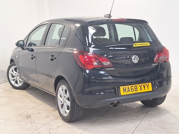 Used Vauxhall Corsa 2018 for sale - 76225985: Photo 3