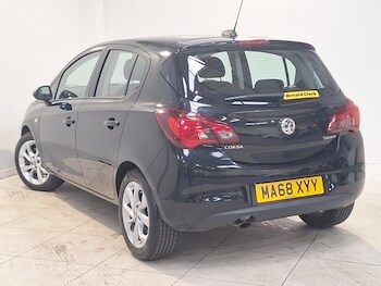 Used Vauxhall Corsa 2018 for sale - 76225985: Photo