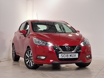 Used Nissan Micra 2018 for sale - 79153447: Photo