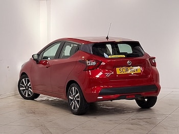 Used Nissan Micra 2018 for sale - 79153447: Photo