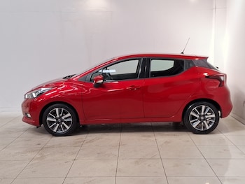 Used Nissan Micra 2018 for sale - 79153447: Photo