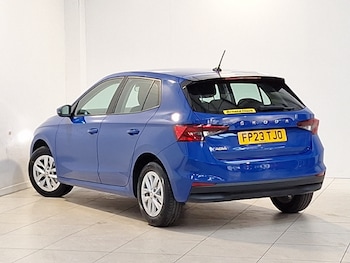 Used Skoda Fabia 2023 for sale - 75926426: Photo